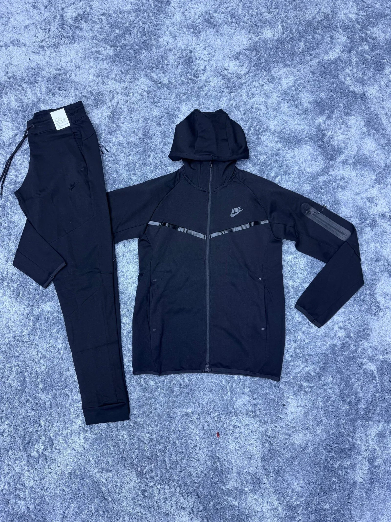 Chandal Nike Tech - Negro