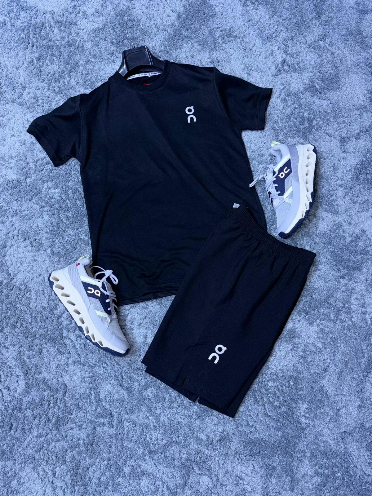 CONJUNTO ON - Negro