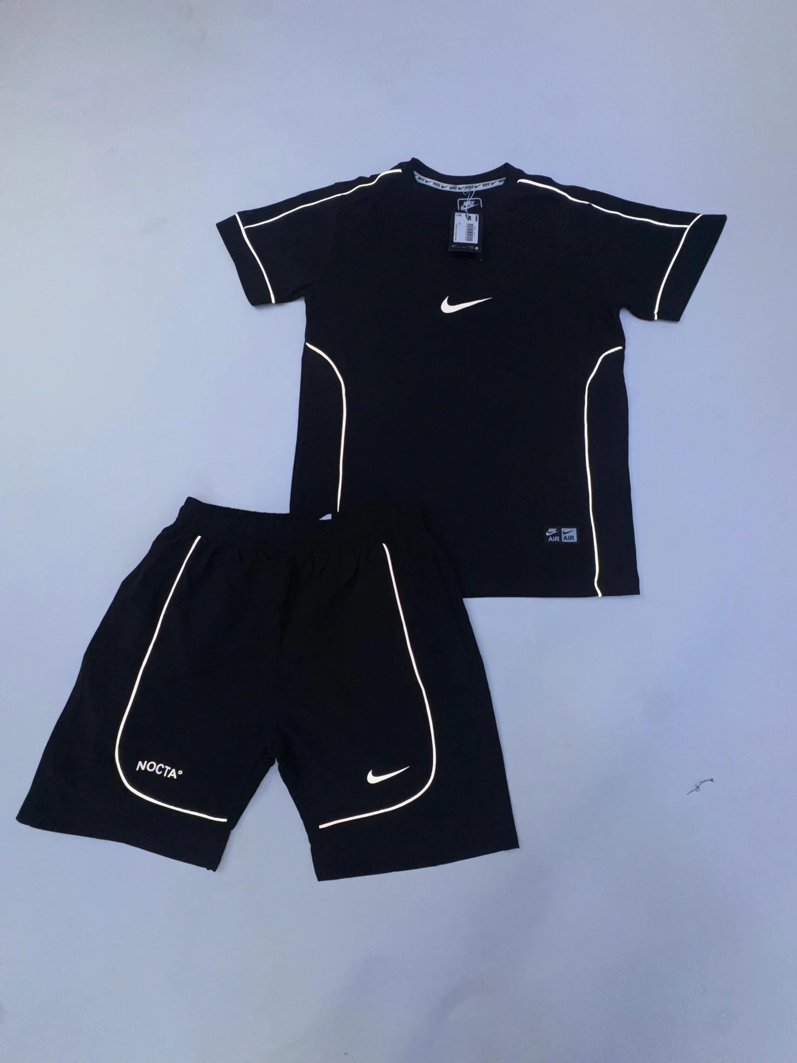 CONJUNTO NIKE x NOCTA - Negro