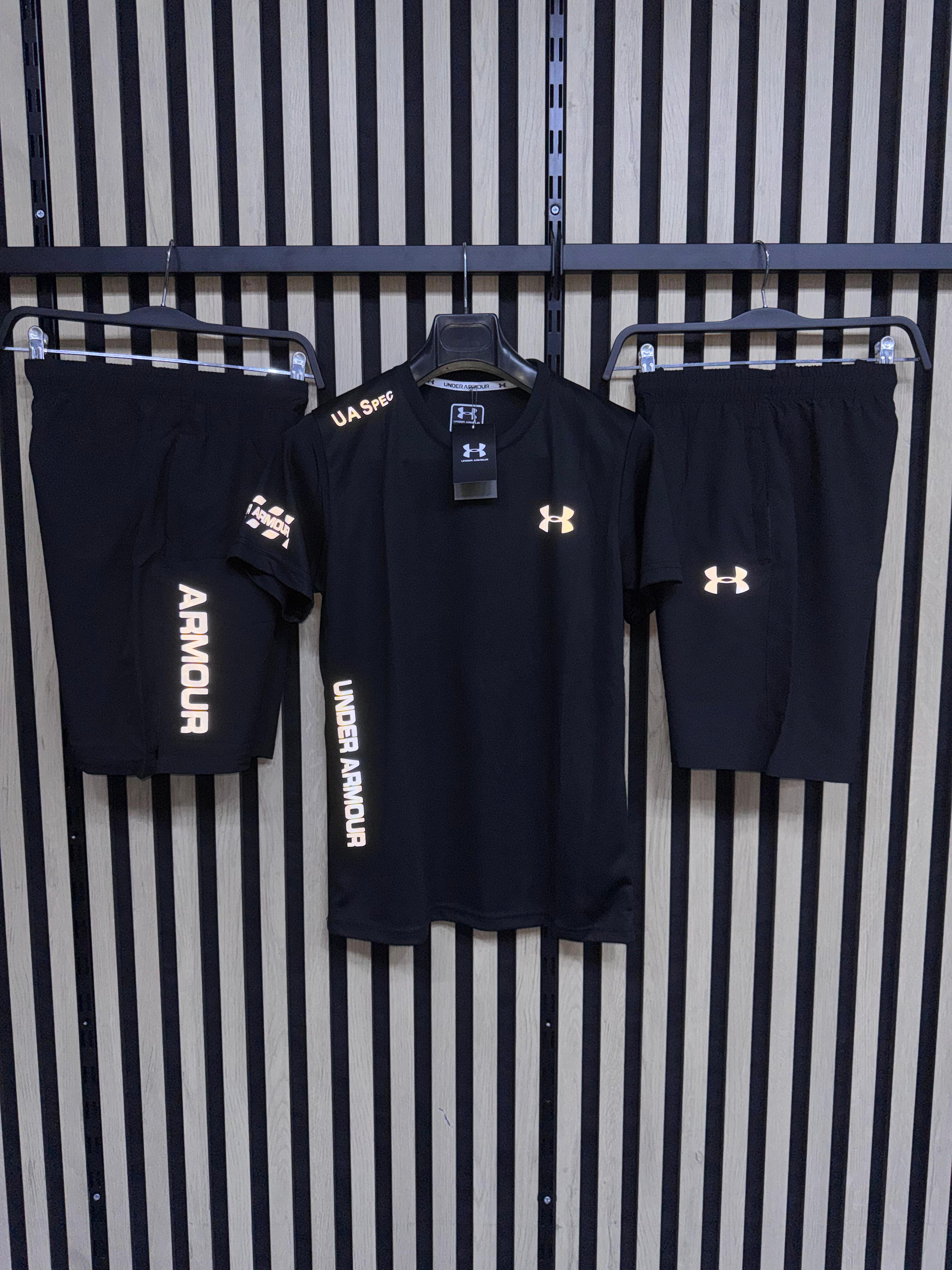 Conjunto de Under Armour - Negro