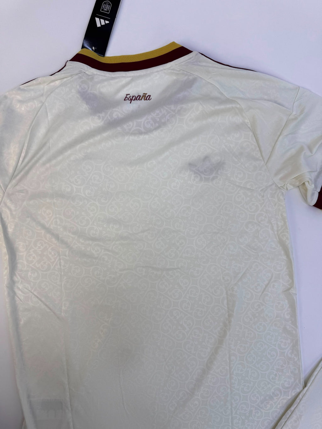Camiseta Segunda Equipacion de España 2026 Mundial