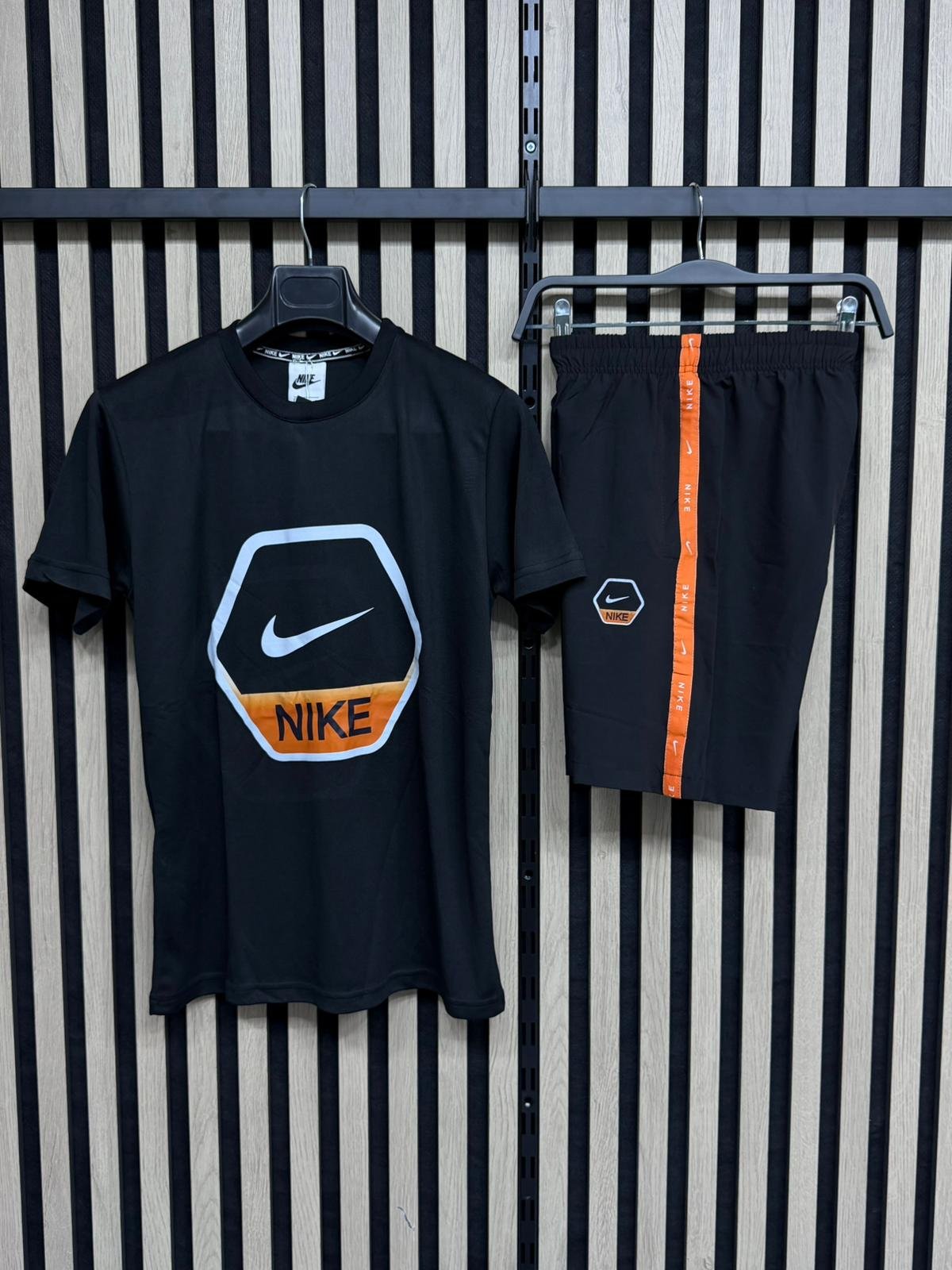 CONJUNTO NIKE x NOCTA - Negro