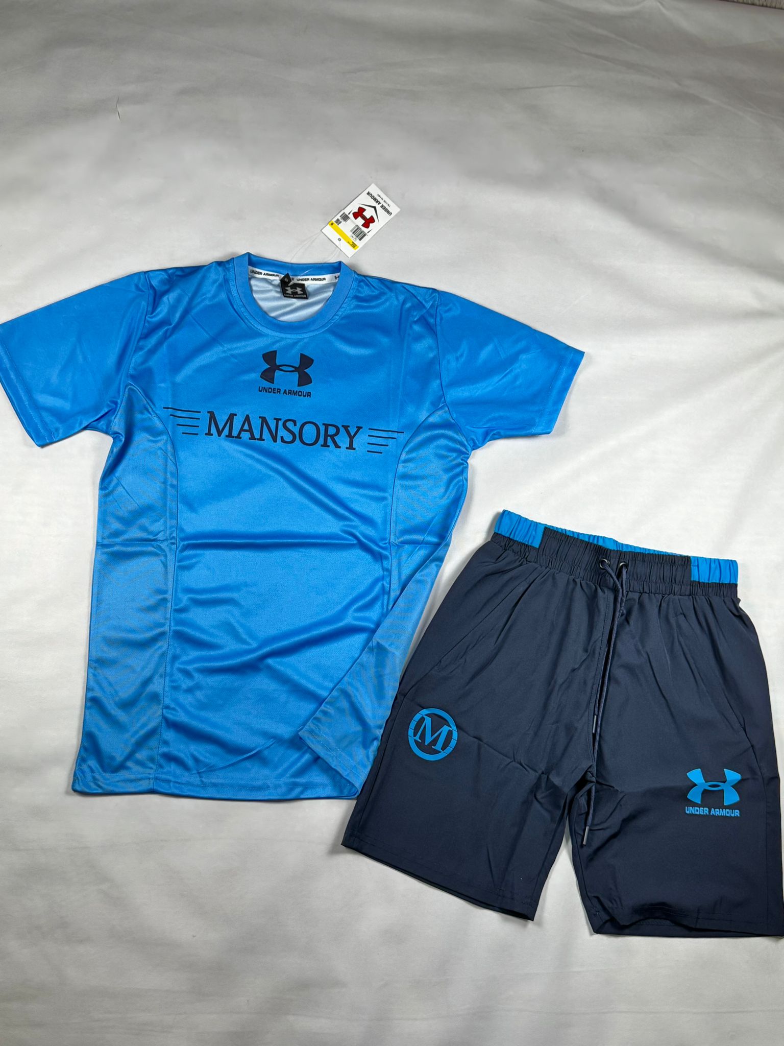 Conjunto de Under Armour - Azul