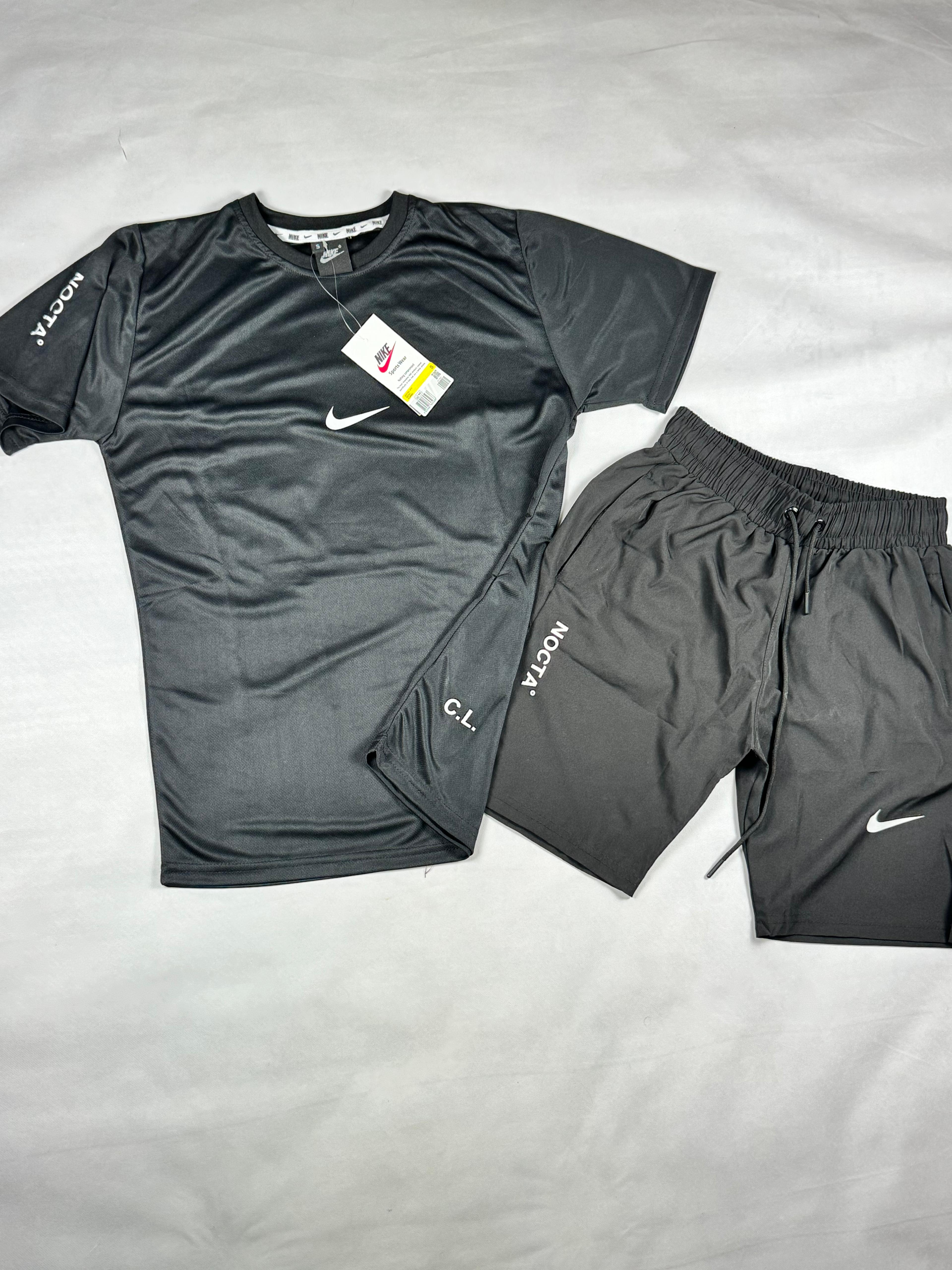 Conjunto de Nike Nocta - Negro