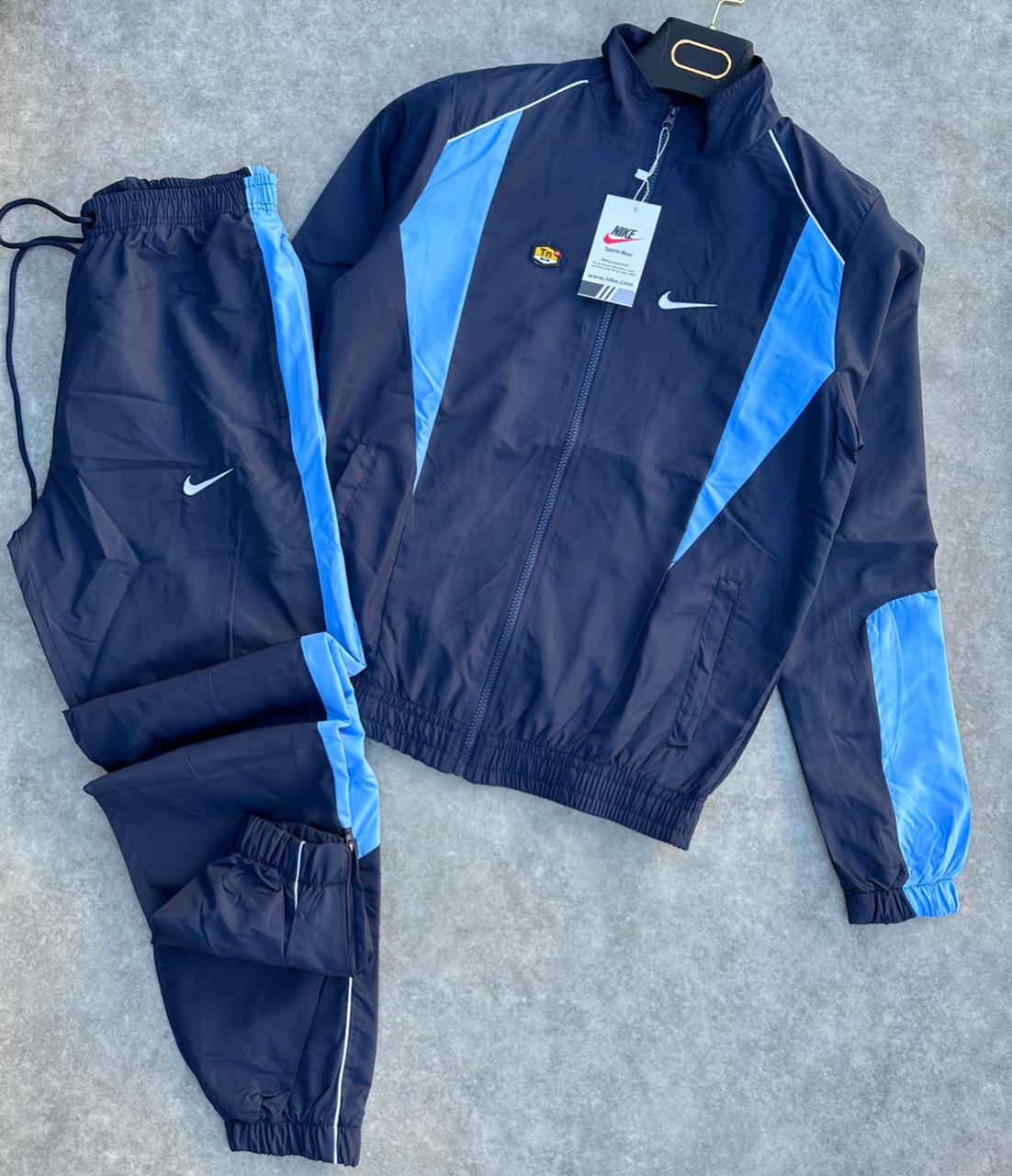 Conjunto Nike - Azul
