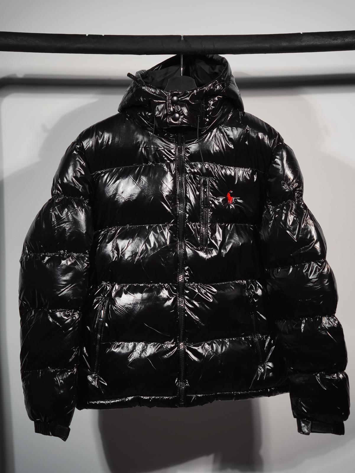 Cahquetas Polo - Negro