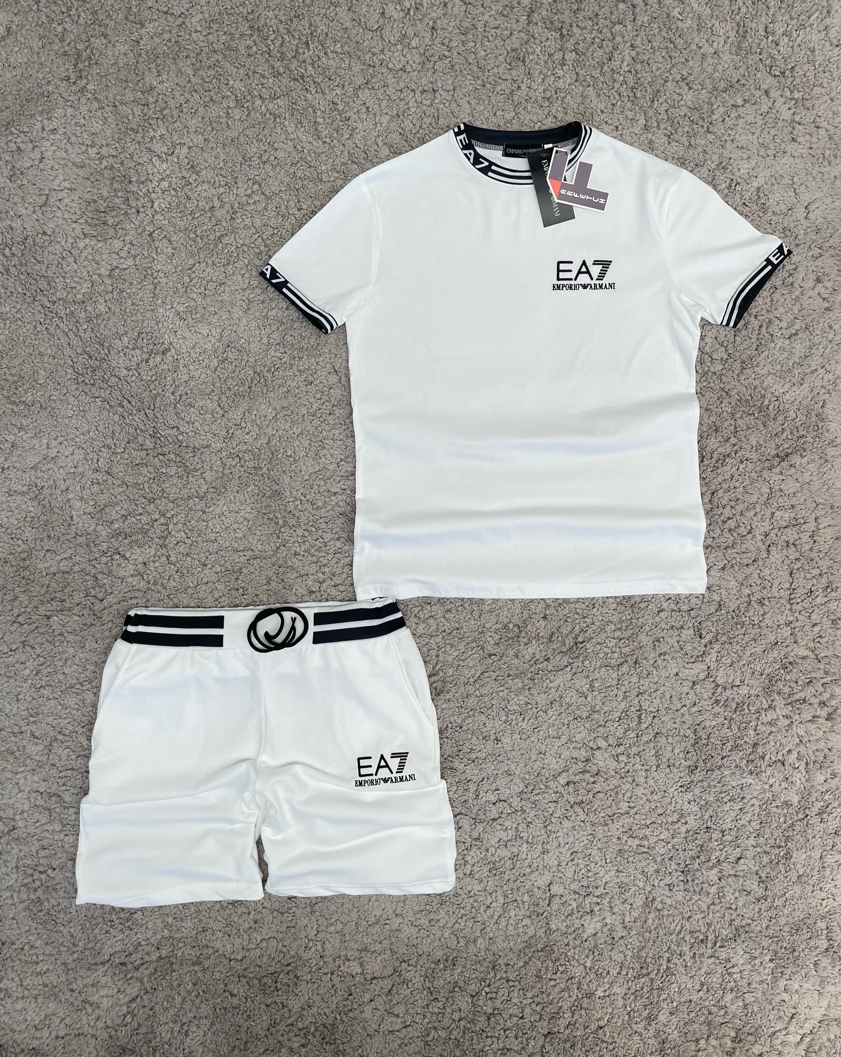Conjunto Emporio Armani - Blanco