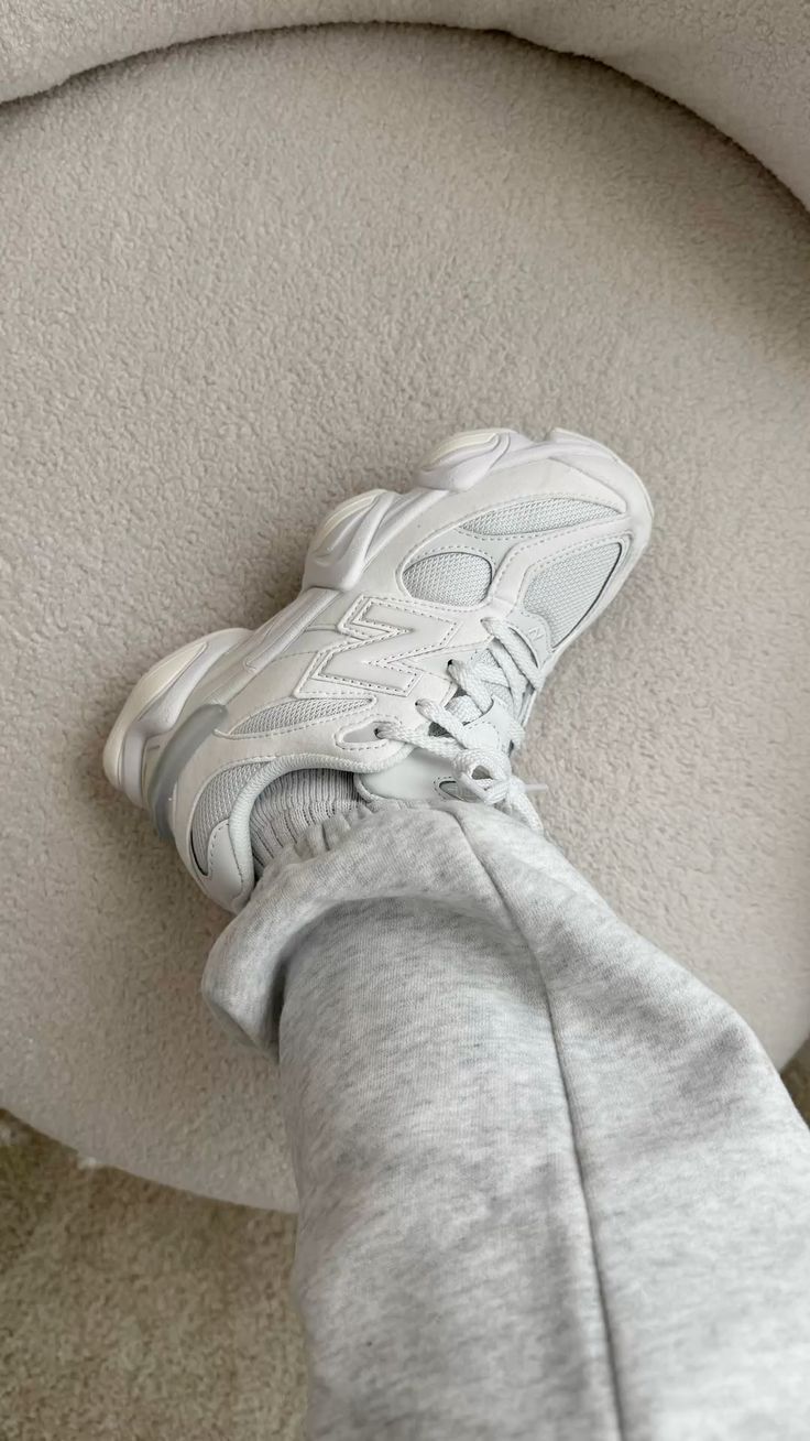 New Balance 9060 - Blanco