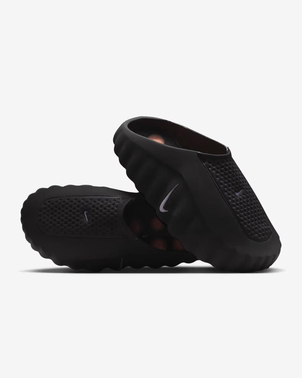 Chanclas Nike - Negro