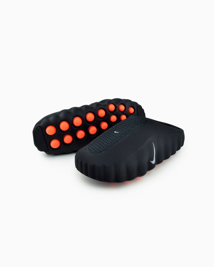 Chanclas Nike - Negro