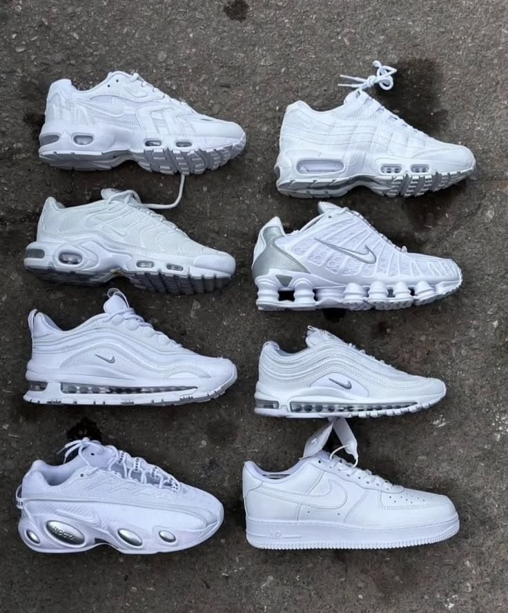 Air Max 95 - Blanco