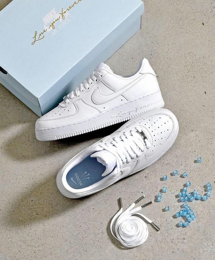 Nike Air Force One - Blanco