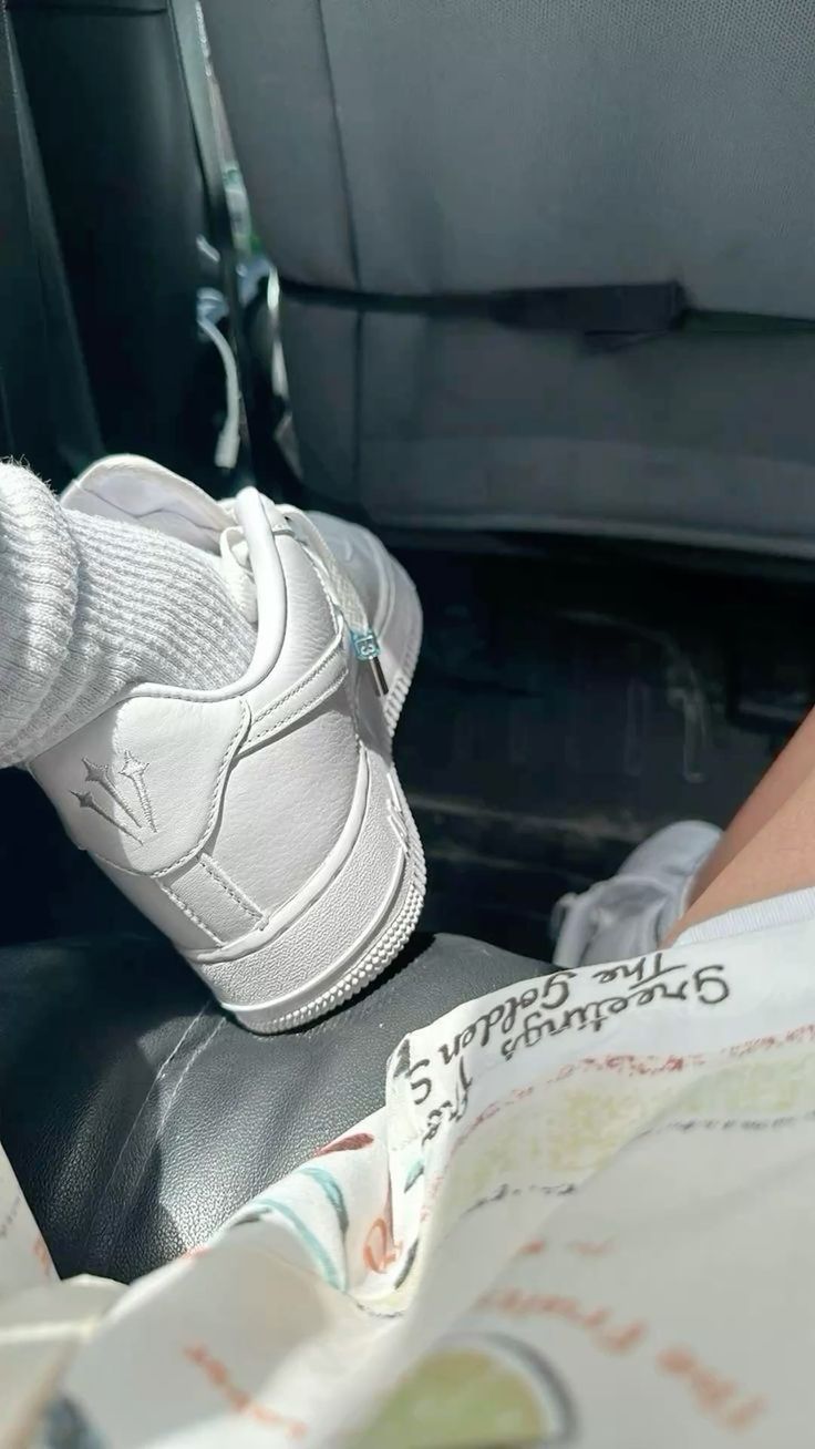 Nike Air Force One - Blanco