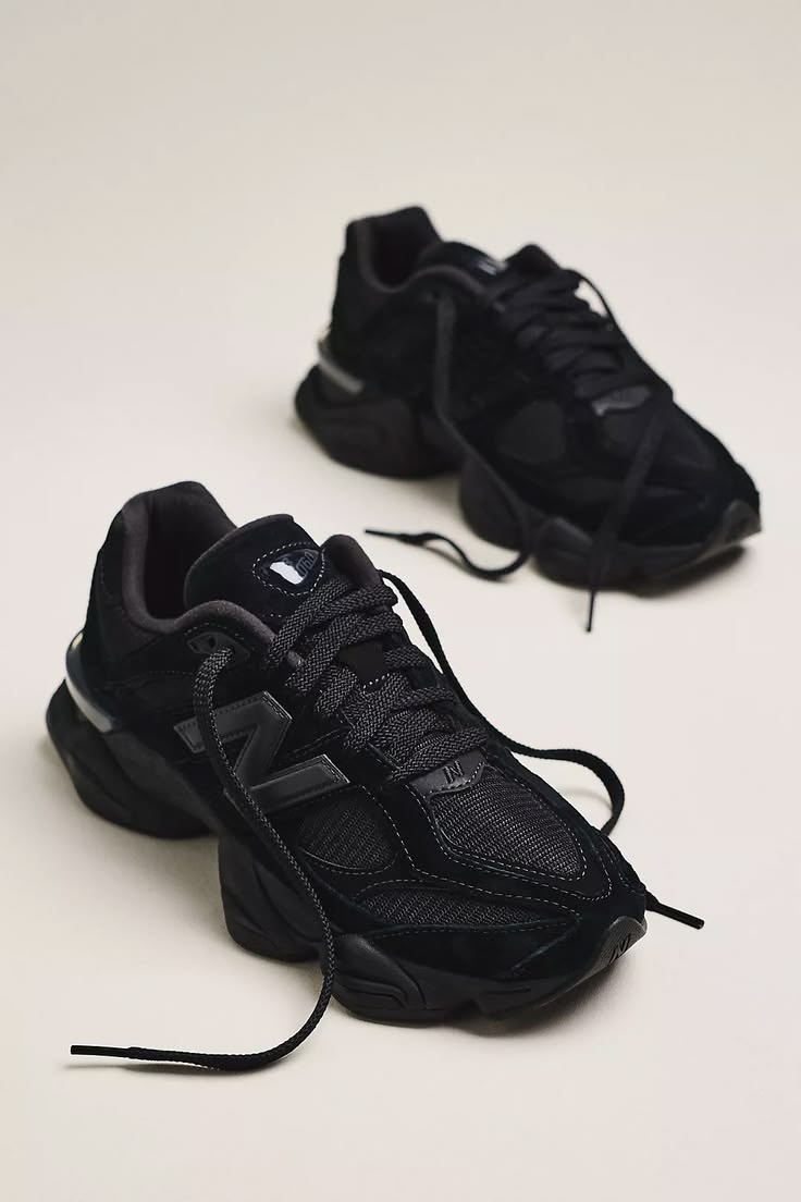 New Balance 9060 - Negro