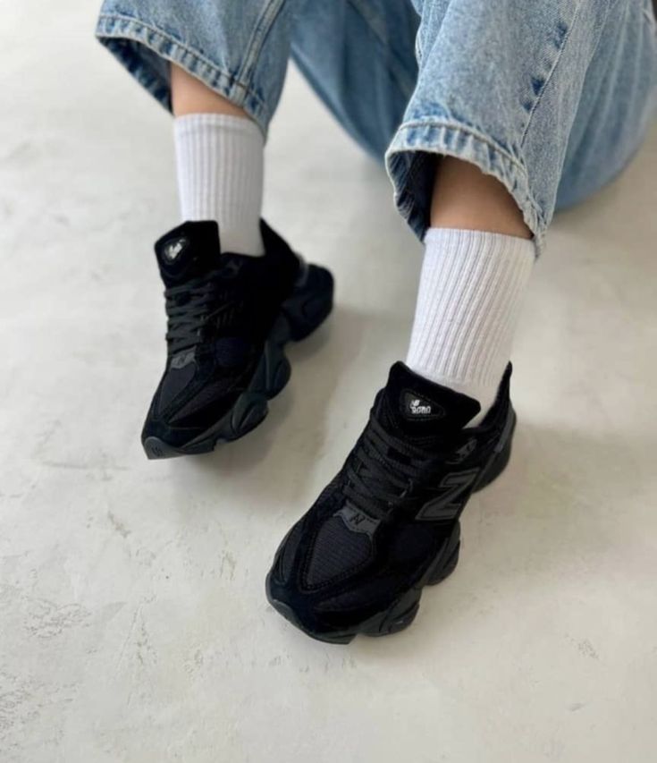 New Balance 9060 - Negro