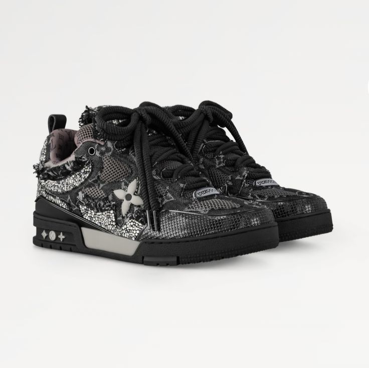 Louis Vuitton SKATE - Negro