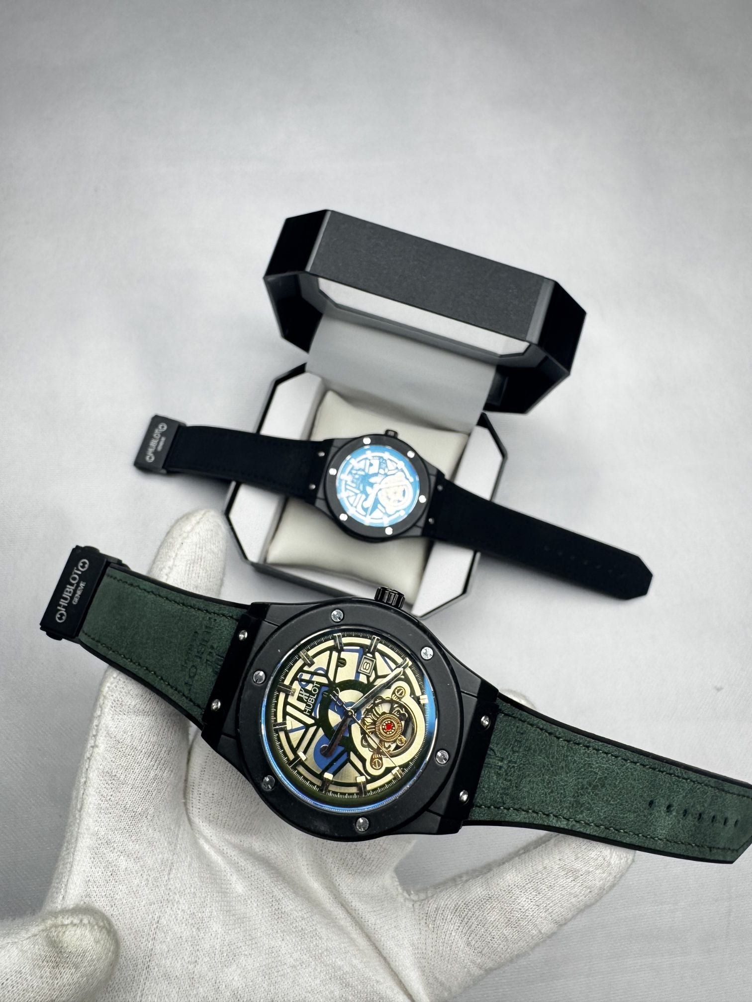 Reloj Hoblut