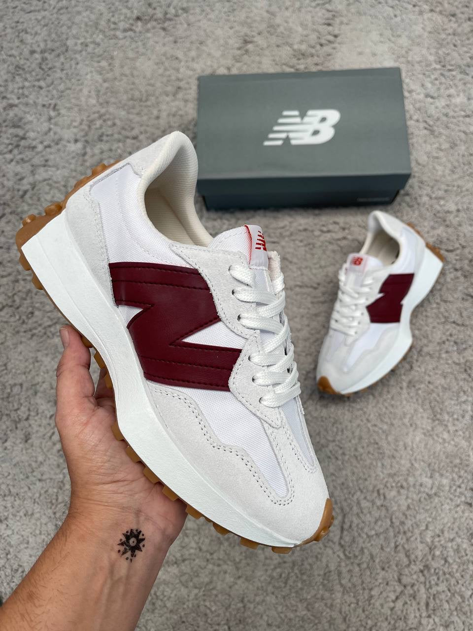 Zapatillas New Balance 327